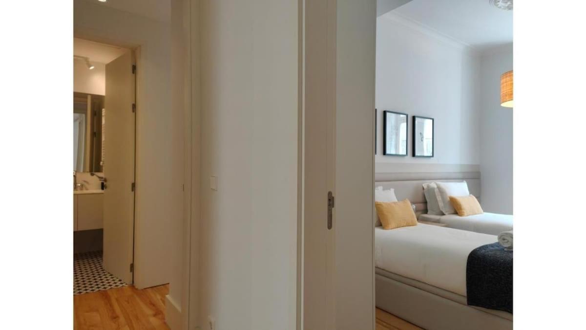 Amazing Spacious Chiado 2-bedroom Stylish W Ac Appartement *