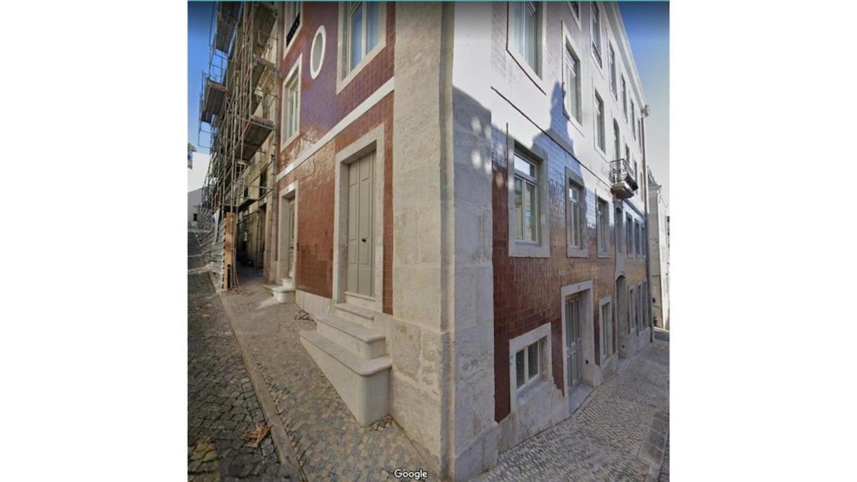 Apartment Amazing Spacious Chiado 2-bedroom Stylish W Ac Lissabon