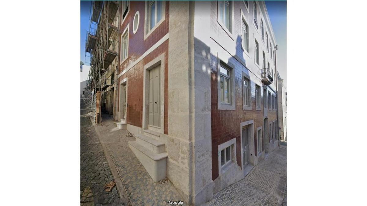 Amazing Spacious Chiado 2-bedroom Stylish W Ac Lissabon